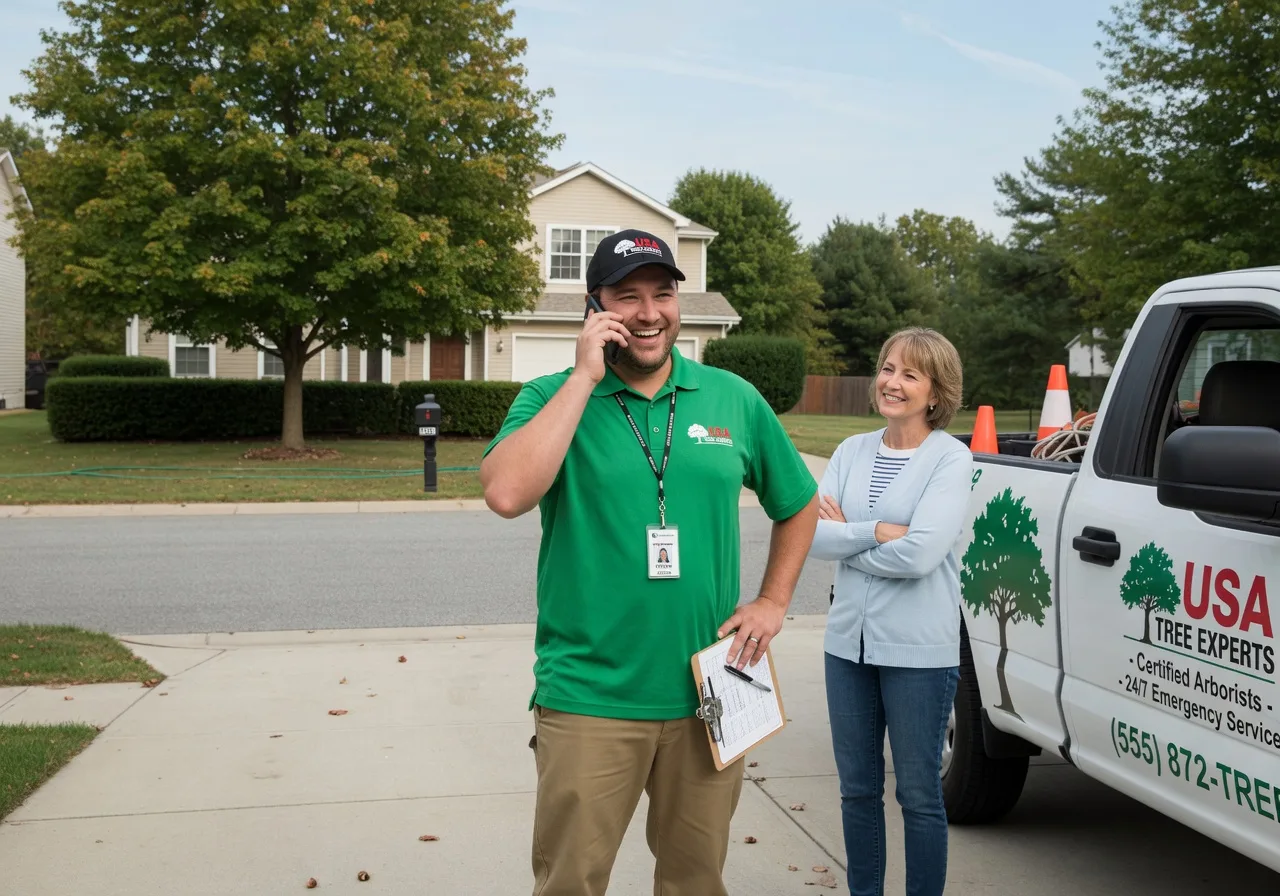 Tree Services Lawrence Township, NJ FAQs